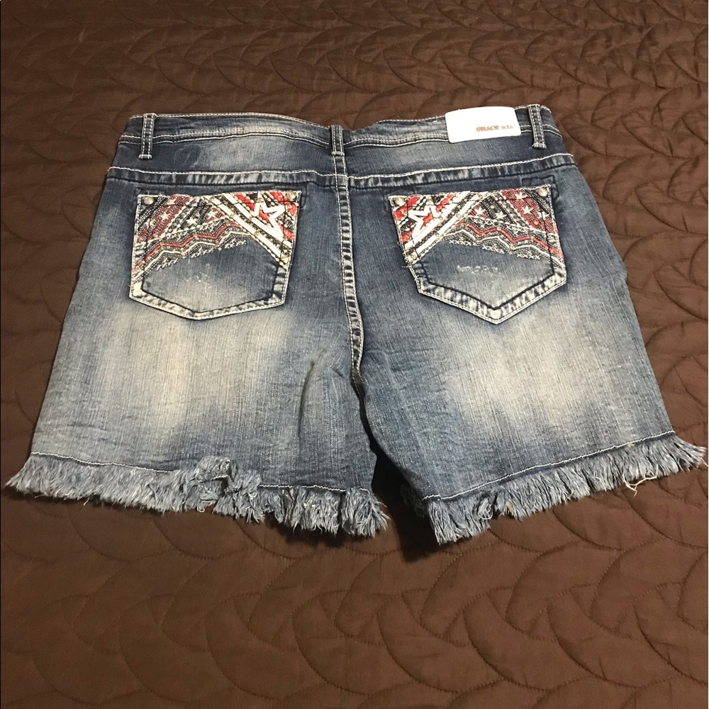 Grace in LA P-Shorts size 18